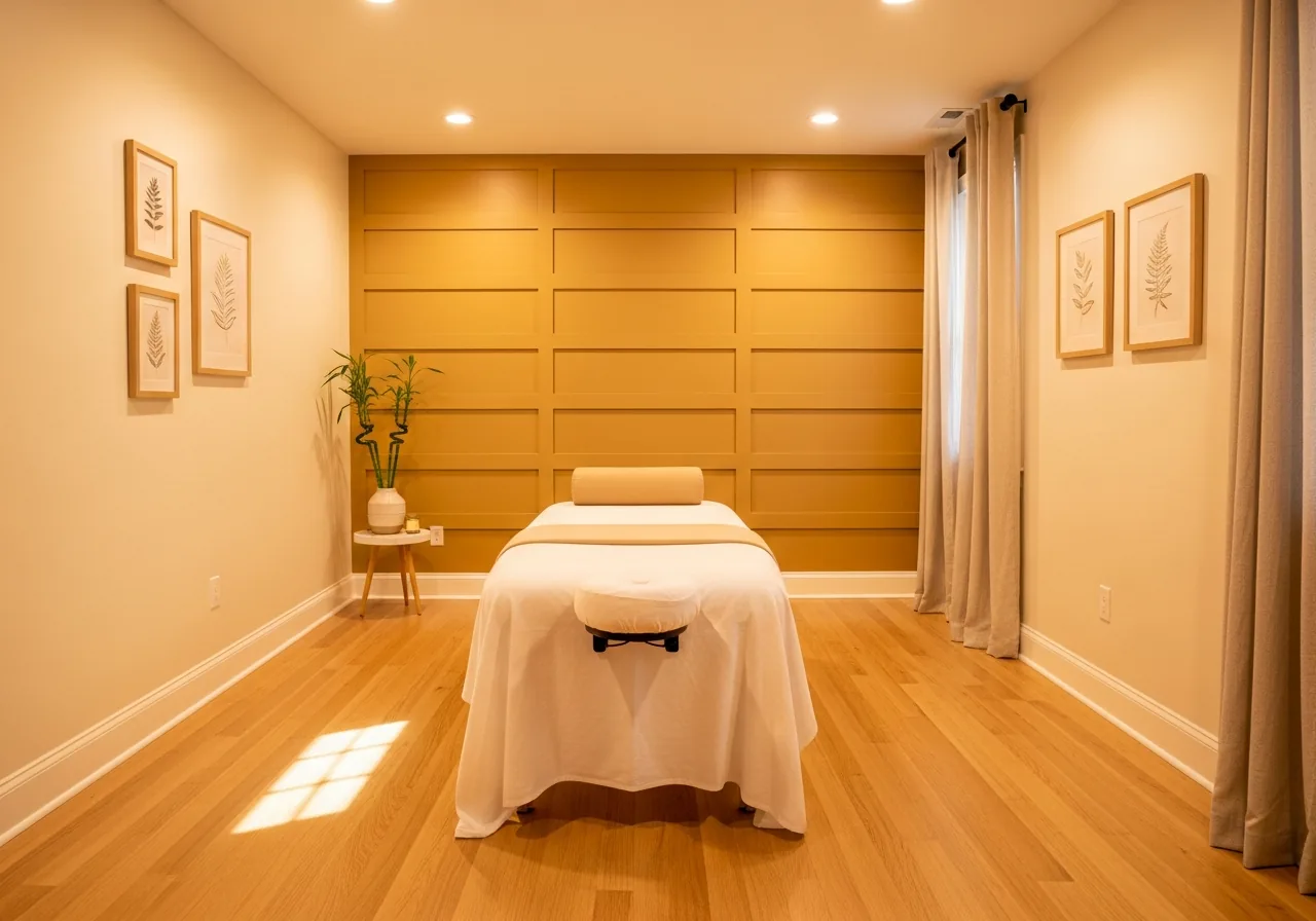 Yang's Massage — Hunter Mill