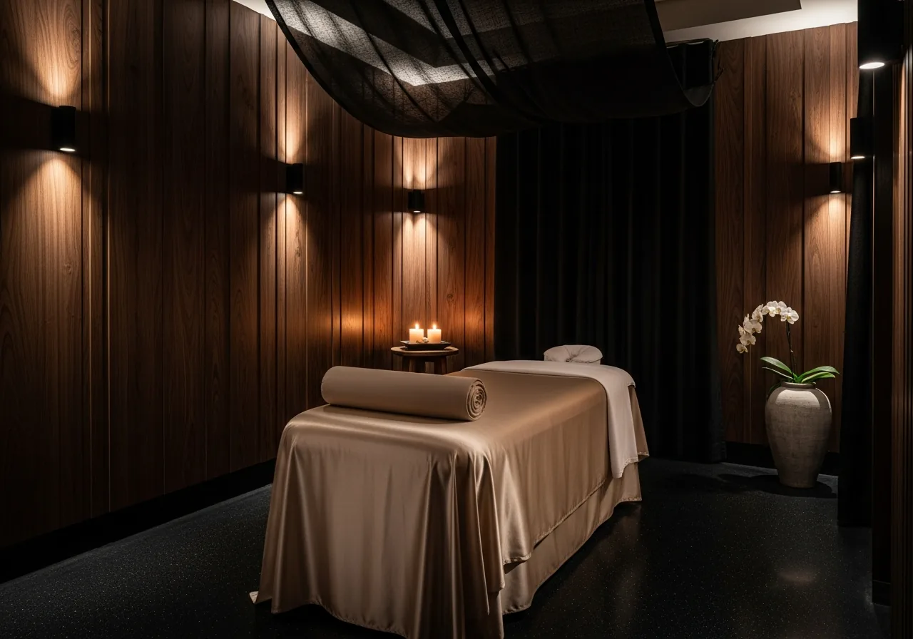 Yang's Spa — Hunter Mill