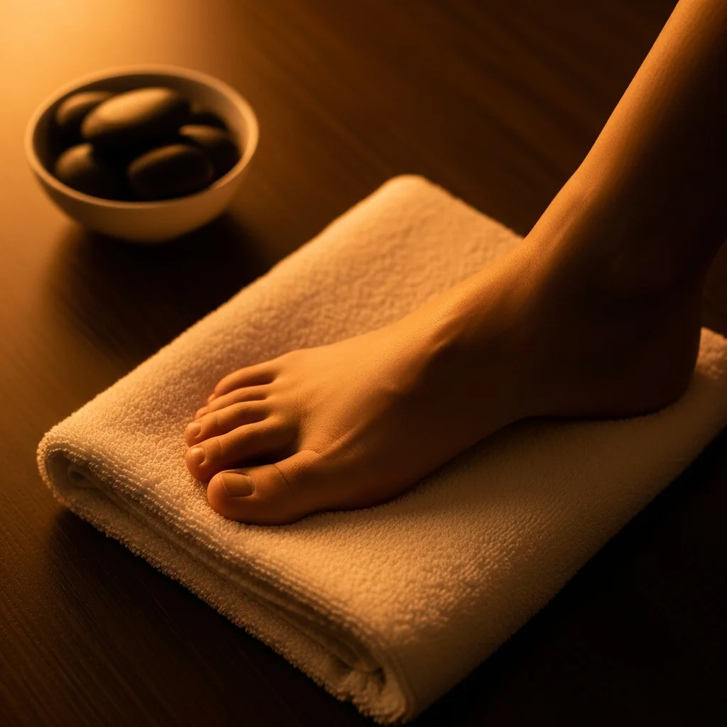 Foot Massage & Reflexology